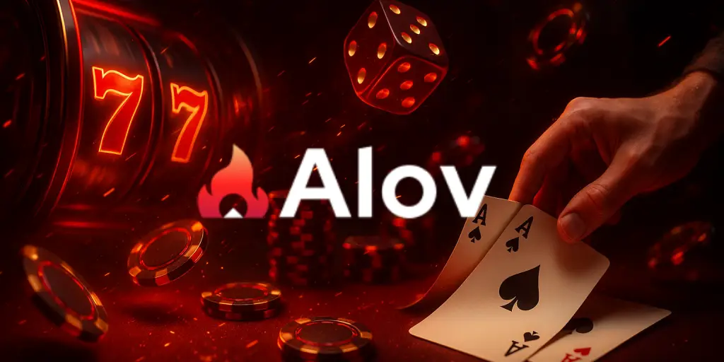 Alov Casino bonus və loyallıq proqramı banner - Mükafatlar və cashback